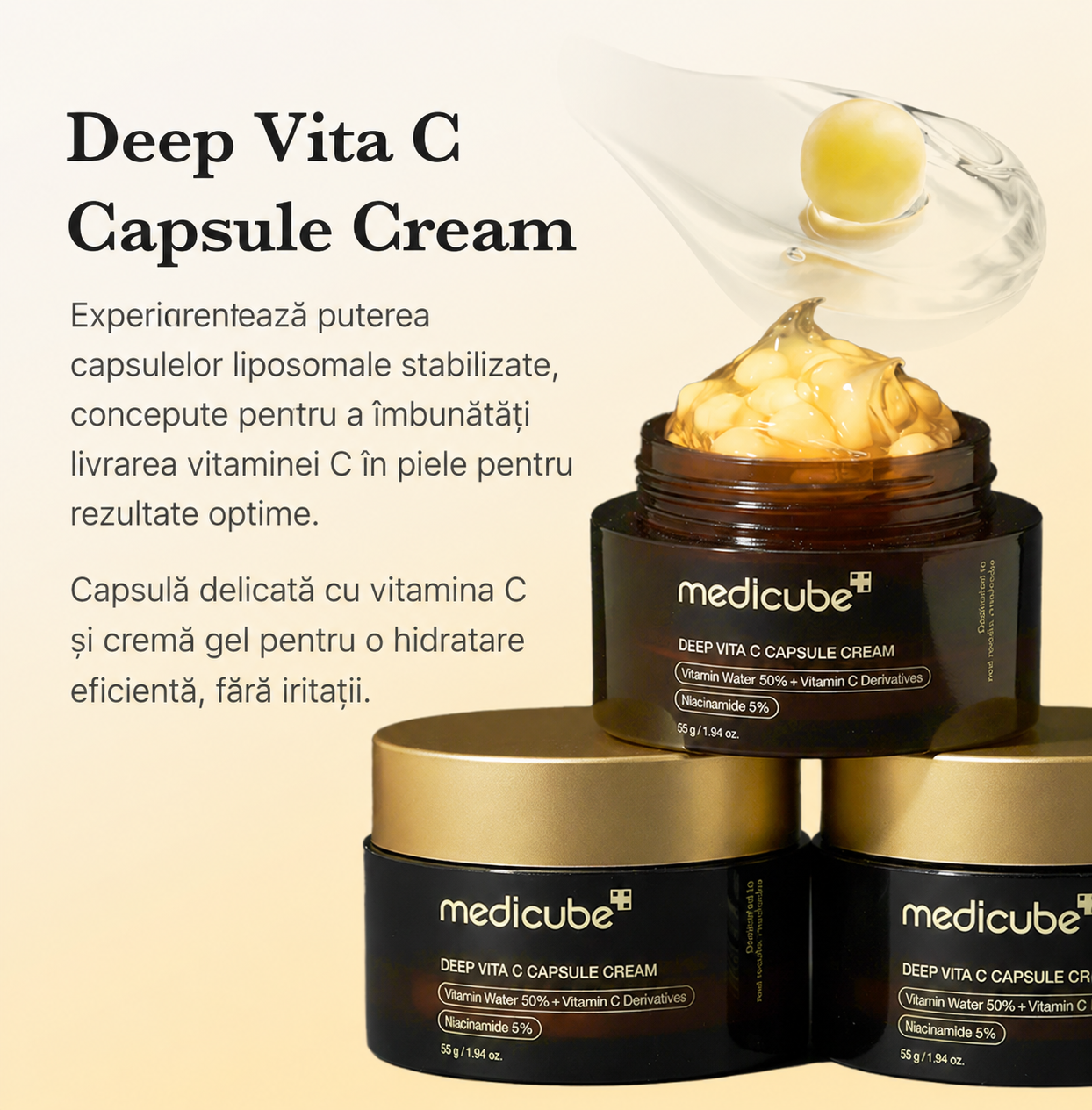 Elixir Strălucitor cu Vitamina C