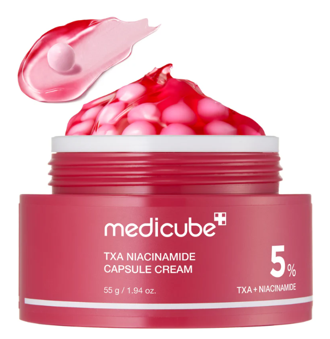 Cremă Anti-Pete Pigmentare – Niacinamidă + Acid Tranexamic